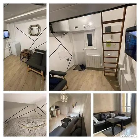 agréable maison proche de paris Casa vacanze *